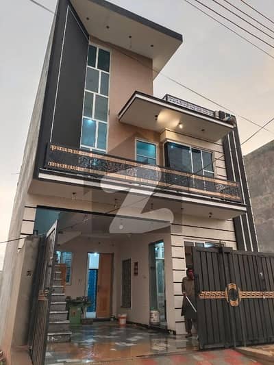 Sale 6 Marla Brand New House I14/1