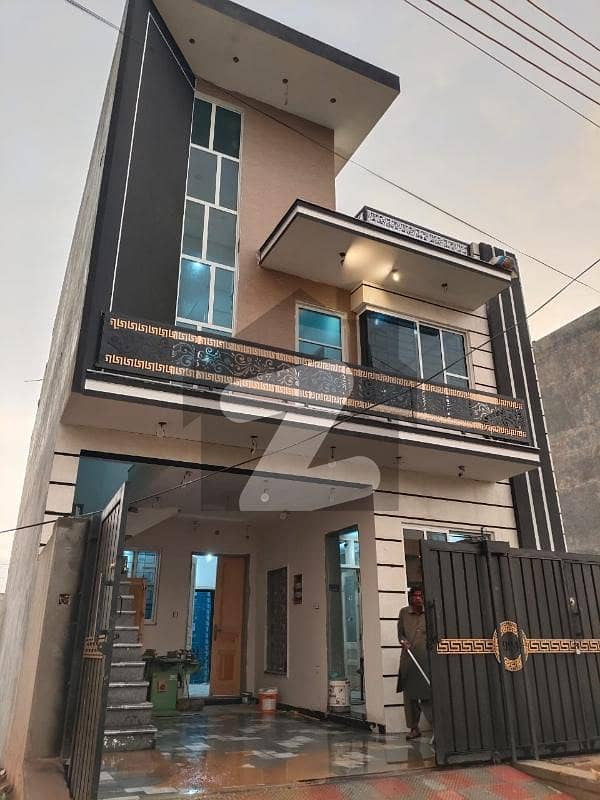Sale 6 Marla Brand New House I14/1 Sale 6 Marla Brand New House I14/1