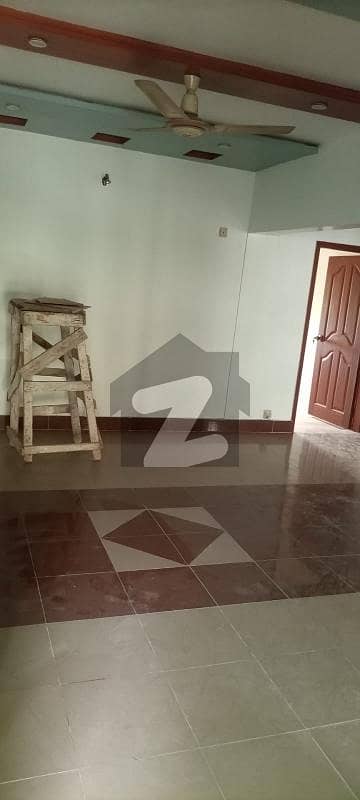 3RD FLOOR TWO PAIR FLATS AVAILABLE FOR SALE IN GULISTAN E JOHAR BLOCK 16 200 FEET ROAD