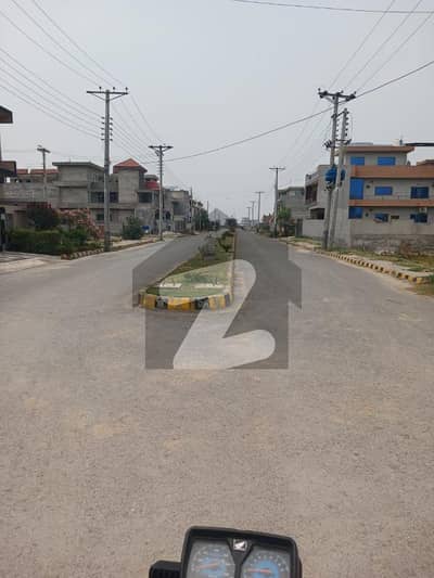 Prime Location Residential Plot Of 7.5 Marla Is Available For Sale In Bismillah Housing Scheme - Bilal Block, Lahore