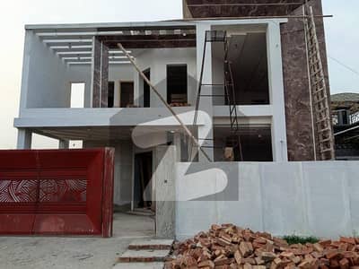 سٹی الریاض عسکری بائی پاس,ملتان میں 4 کمروں کا 10 مرلہ مکان 2.1 کروڑ میں برائے فروخت۔