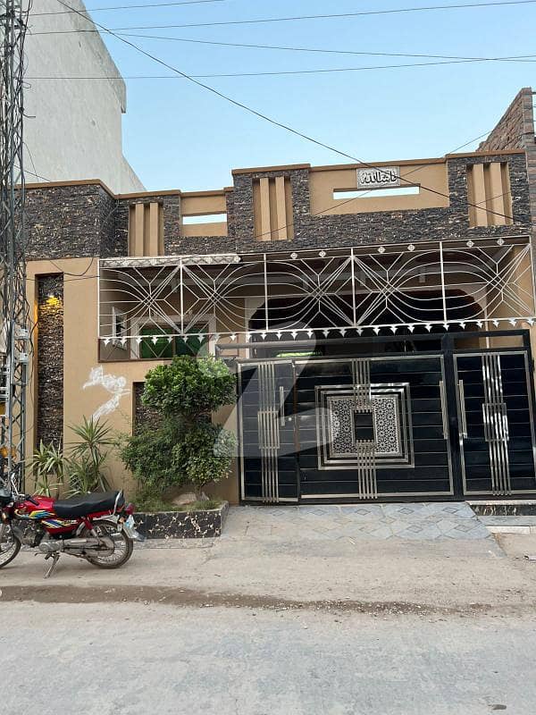 Beautiful Brand New House Available For Sale