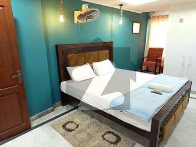 One Bedroom Furnished Flat For Rent DHA Phase 2 Islamabad