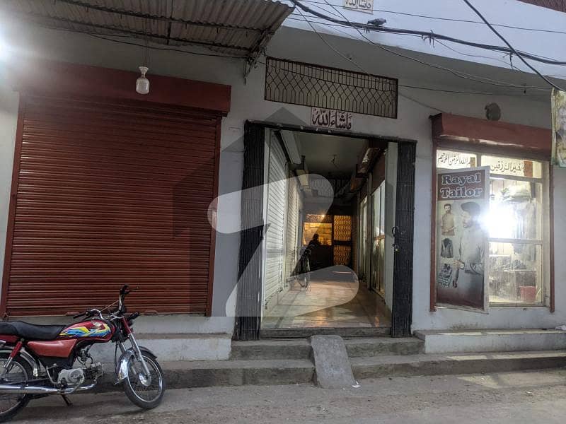 گڑھی شاہو لاہور میں 4 کمروں کا 5 مرلہ عمارت 4.0 کروڑ میں برائے فروخت۔