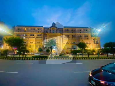 گلبرگ گرینز ۔ بلاک ڈی گلبرگ گرینز,گلبرگ,اسلام آباد میں 4 کنال رہائشی پلاٹ 3.65 کروڑ میں برائے فروخت۔