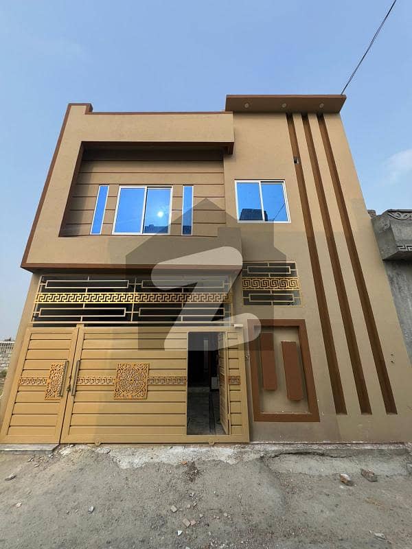 Beautiful Brand New House Available For Sale