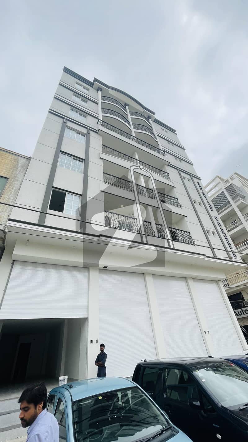 Showroom Available For Sale