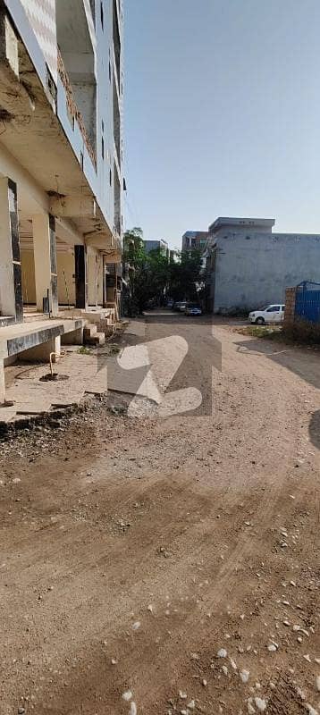 ایچ ۔ 13 اسلام آباد میں 4 مرلہ رہائشی پلاٹ 44.0 لاکھ میں برائے فروخت۔