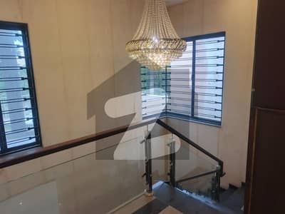 One kanal upper portion available for rent at prime location Phase 5
