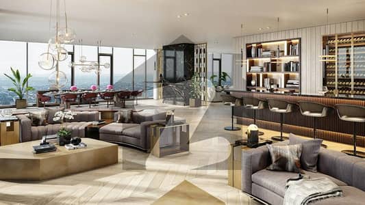 Luxury Penthouse | CBD Lahore | 15% Rental Return | DP 30% | Payment in 5 Years