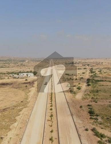 نوری آباد کراچی میں 21 کنال رہائشی پلاٹ 6.0 کروڑ میں برائے فروخت۔
