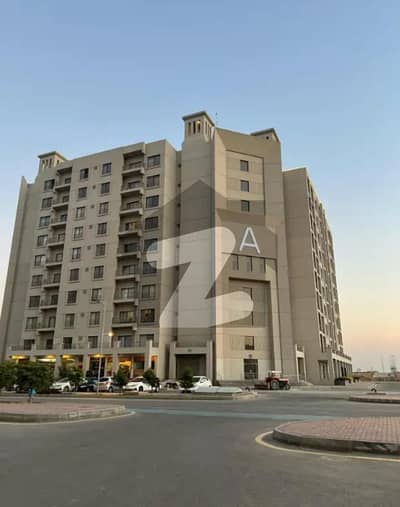 1400 Square Feet 2BHK Luxury Flat Available On Installment In Paragon Towers, Precinct 17 BTK