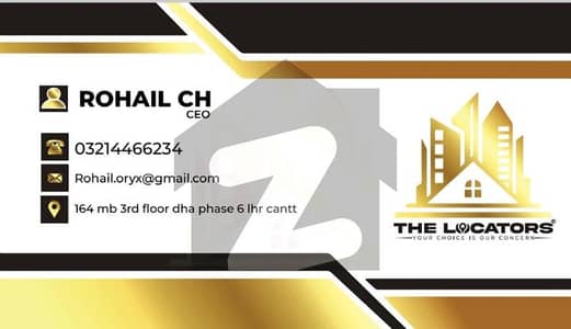 DHA Phase 10 Lahore 4 Marla File at Unbeatable Price - Book Now with The Locators!