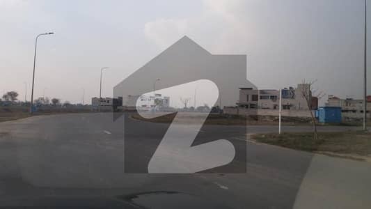 10 Marla Plot for sale in DHA Phase 8- Z- 5, IVY Green , Lahore
