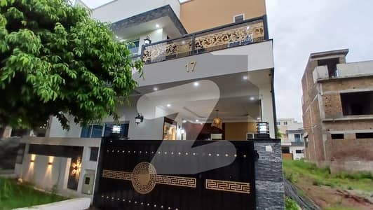 5 Marla House for Sale Sector N, Bahria Enclave Islamabad