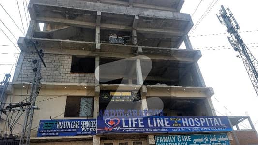 کیپٹل ہومز ایچ ۔ 13,اسلام آباد میں 2 کنال عمارت 3.75 لاکھ میں کرایہ پر دستیاب ہے۔