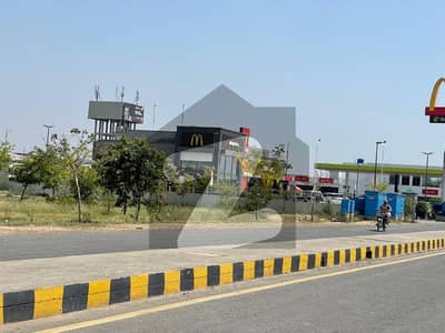 01-Kanal All Paid Residential Plot in Block-X DHA Phase 7
