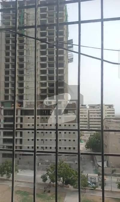 apartment for sale Clifton block 2 see breeze ghits 8th floor lift car parking 3bed dd see facing best location best deal