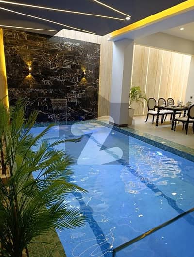 ڈی ایچ اے فیز 8 ڈی ایچ اے ڈیفینس,کراچی میں 7 کمروں کا 1 کنال مکان 43.0 کروڑ میں برائے فروخت۔