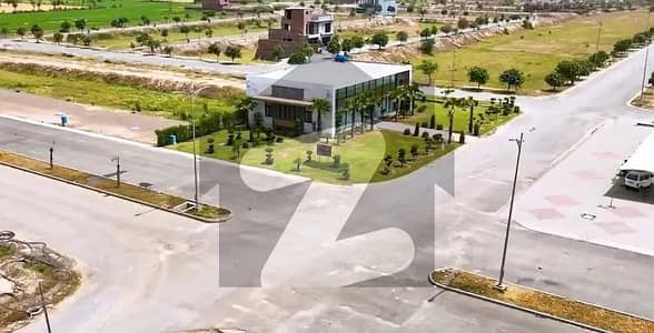 5 MARLA C BLOCK HOT LOCATION FOR SALE BAHRIA TOWN SECTOR F ATTACHED RING ROAD 2 KM DRIVE