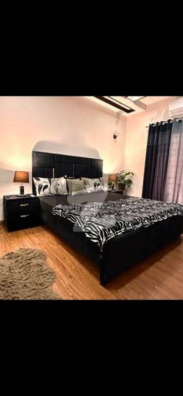 5 Marla Fully Furnished house For Rent