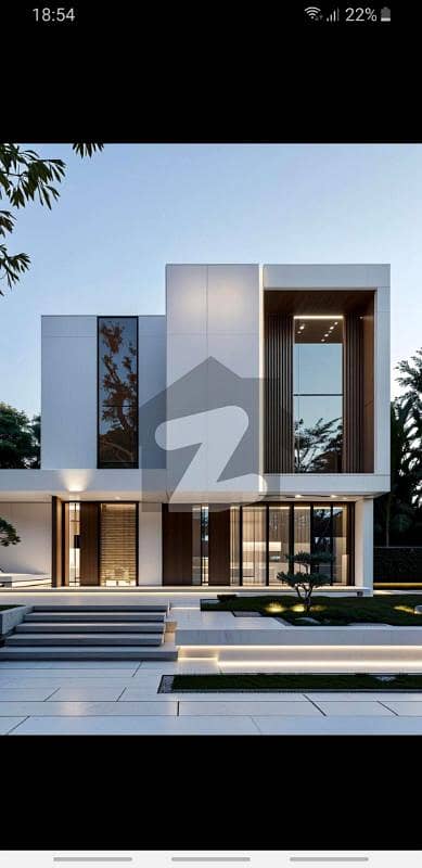 F-11 House 5 Beds Plot Size 400 Square yards Reasonable Price