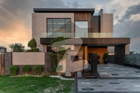 1 Kanal Modern Design House For Rent In DHA Phase 6 Lahore.