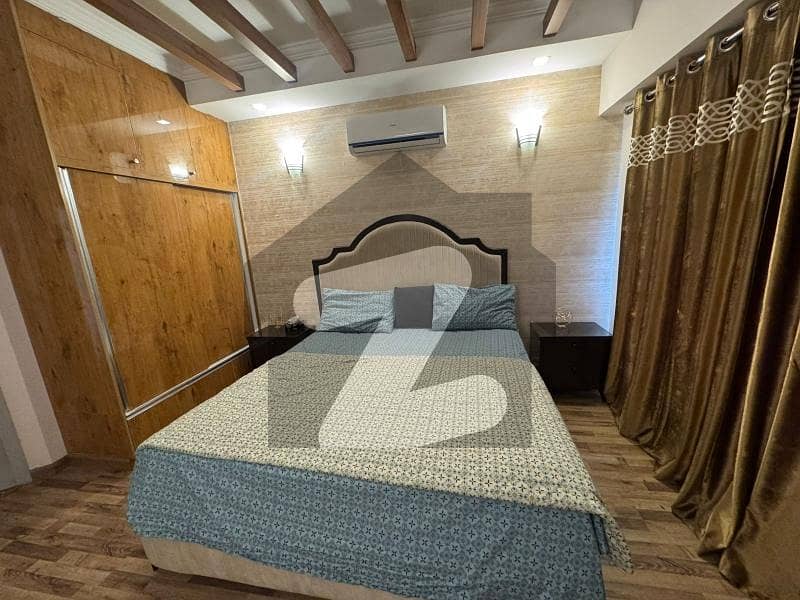 Prime Location Fully Furnished Apartment