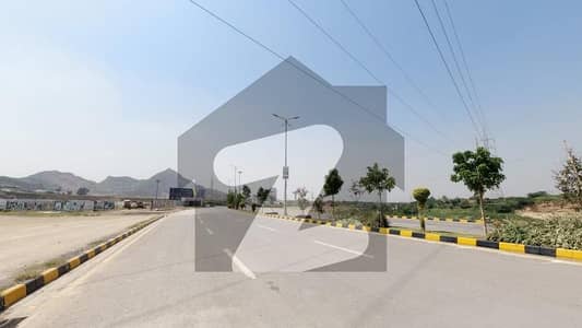 فیصل ہلز - بلاک بی فیصل ہلز,اسلام آباد میں 1 کنال رہائشی پلاٹ 1.25 کروڑ میں برائے فروخت۔