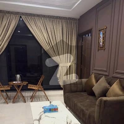 Become Owner Of Your Flat Today Which Is Centrally Located In Bahria Town - Sector C In Lahore
