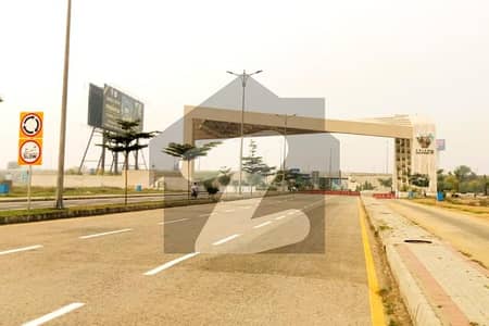 01 Kanal Residential Plot For Sale in A-Block DHA Phase 9 Prism