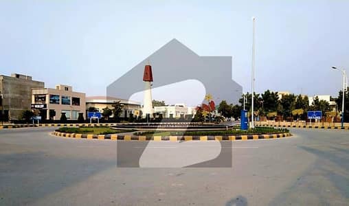 Ready To Buy A Commercial Plot In Bahria Nasheman Bahria Nasheman