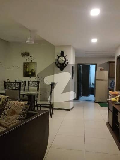 2 Bed Luxury Apartment Available. For Sale in Pine Heights D-17 Islamabad.