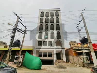 جوہر ٹاؤن فیز 2 جوہر ٹاؤن,لاہور میں 1 کنال عمارت 22.0 لاکھ میں کرایہ پر دستیاب ہے۔