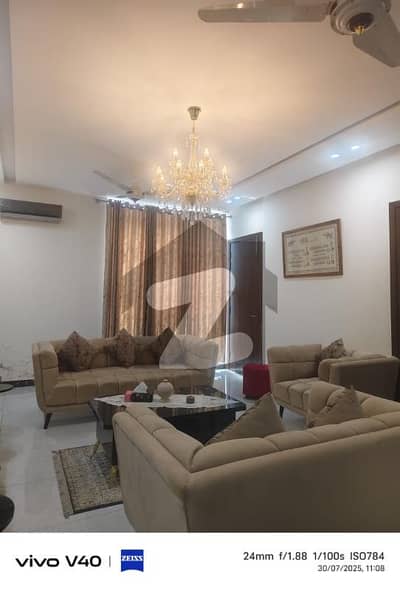 3200 Square Feet Ground Portion Available For Rent In D-17 Islamabad