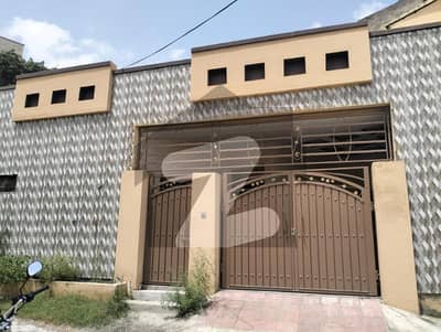 4.5 Marla's House For In Gulshan Iqbal Dhamyal Road