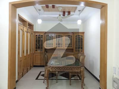 I-8 Marble Flooring upper Portion with servant quarter Is Available For Rent