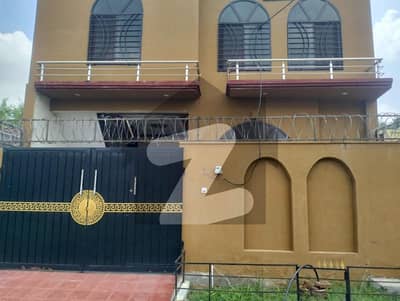 5 Marla House Available For Sale In Gulshan E Iqbal