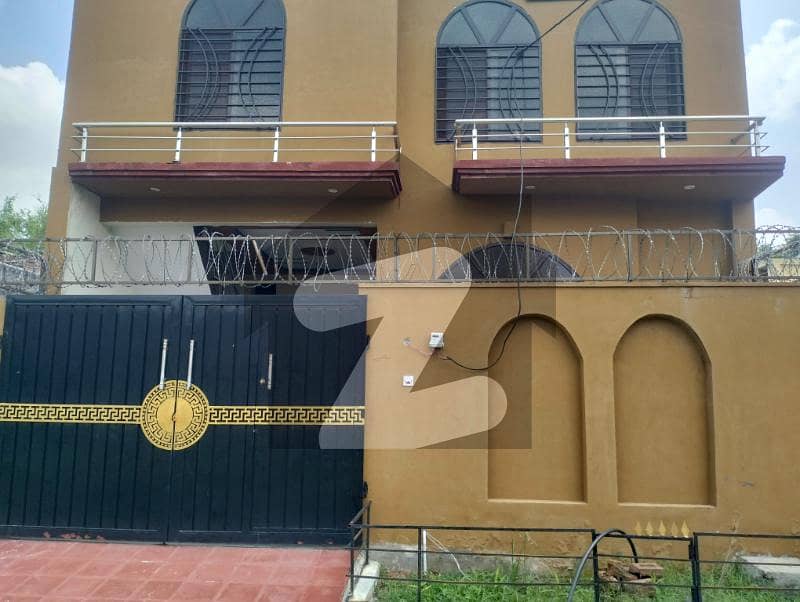 5 Marla House Available For Sale In Gulshan E Iqbal 5 Marla House Available For Sale In Gulshan E Iqbal