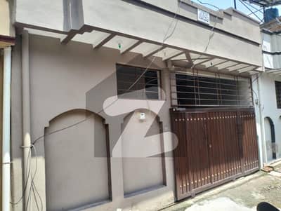 5 Marla House Available For Sale in Lalazar 2 Rawalpindi