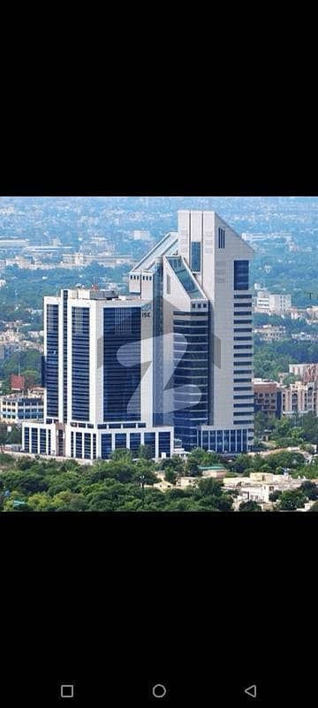 آئی ایس ای ٹاور جناح ایوینیو,اسلام آباد میں 3 مرلہ دفتر 2.5 لاکھ میں کرایہ پر دستیاب ہے۔
