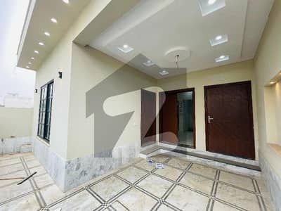 4 Marla Brand New House Available For Sale