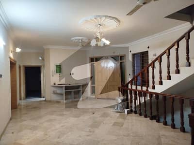 House Of 800 Yards In E-7 For Rent
