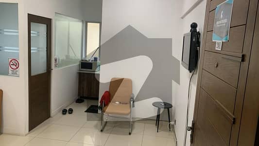 OFFICE FOR SALE @ TAUHEED COMMERCIAL AREA, PHASE 5,