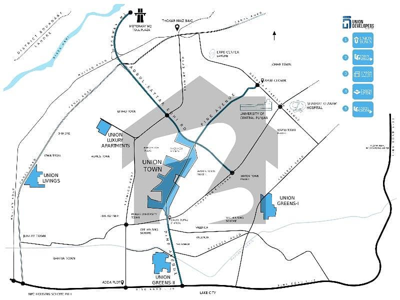 5 Marla Plot For Sale