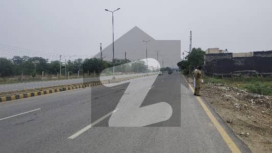 5 Marla Plot For Sale