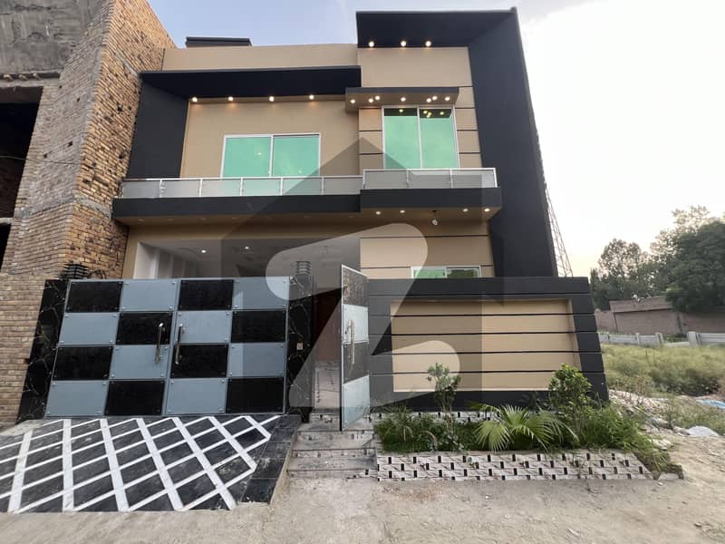 7 Marla Fresh House For Sale 7 Marla Fresh House For Sale