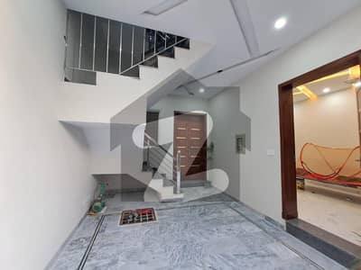 Brand New 2.5 Storey Luxury House For Sale Location Near Nust Double Road.