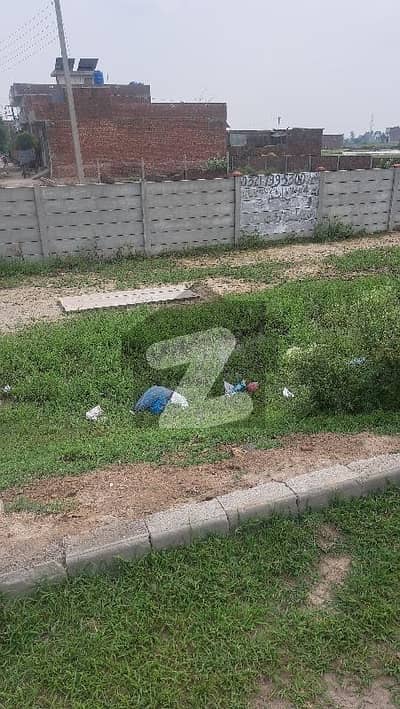 1 Kanal Plot Shaheen Villas 1