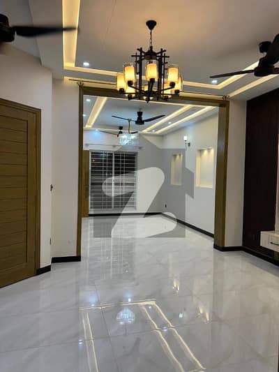 7 MARLA BRAND NEW HOUSE AVAILABLE FOR RENT IN F BLOCK GULBERG RESIDENCIA ISLAMABAD